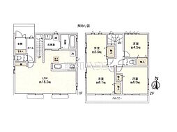 西東京市下保谷3丁目　全4棟　新築分譲住宅 B号棟
