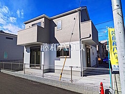 東大和市南街4丁目　全2棟　新築分譲住宅 1号棟