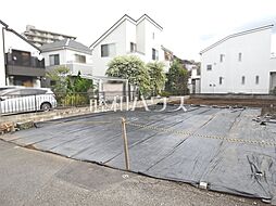 小金井市前原町4丁目　全2区画　宅地分譲 B号地