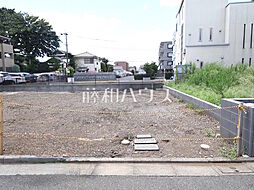 練馬区高松6丁目　全2区画　宅地分譲 1号地