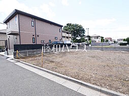 練馬区高松6丁目　全2区画　宅地分譲 2号地