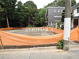 三鷹市井の頭5丁目　全2区画　宅地分譲 B号地