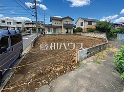 所沢市小手指南2丁目 全1区画 宅地分譲