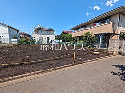 東久留米市本町4丁目　全2区画　宅地分譲 1号地