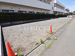 小平市上水南町3丁目　全2区画　宅地分譲 B号地