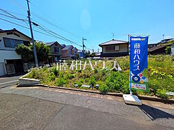 杉並区善福寺4丁目　全2区画　宅地分譲 2号地