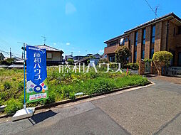 杉並区善福寺4丁目　全2区画　宅地分譲 1号地