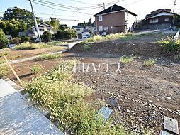 八王子市長房町　全8区画　宅地分譲 3号地