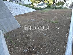 八王子市長房町　全8区画　宅地分譲 8号地