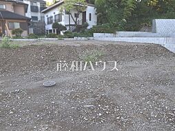 八王子市長房町　全8区画　宅地分譲 6号地