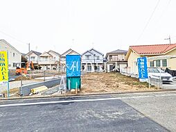 日野市万願寺3丁目　全4区画/4号地　建築条件付売地 4号地