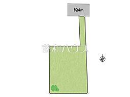 府中市小柳町5丁目　全1区画　宅地分譲