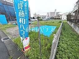 東久留米市神宝町1丁目　全3区画　建築条件付売地 1号地