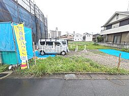 東久留米市神宝町1丁目　全3区画　建築条件付売地 2号地