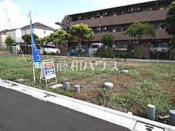 三鷹市井口1丁目　全15区画　宅地分譲 3号地