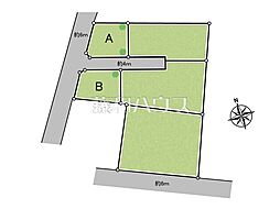 練馬区錦2丁目　全2区画　宅地分譲 B号地