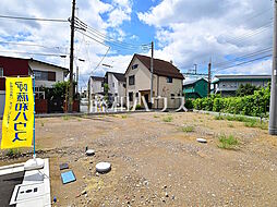 府中市本町4丁目　全5区画　建築条件付売地 4号地