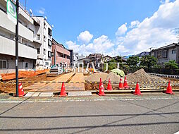 東村山市栄町1丁目　全1区　宅地分譲