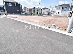 八王子市楢原町　全8区画　建築条件付売地 3号地