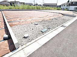 八王子市楢原町　全8区画　建築条件付売地 6号地