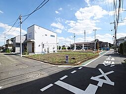 三鷹市上連雀7丁目　全1区画　宅地分譲 1号地