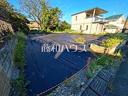 八王子市みつい台1丁目　全1区画　宅地分譲