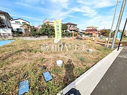 清瀬市野塩1丁目　全14区画　宅地分譲 3号地