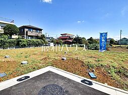 清瀬市野塩1丁目　全14区画　宅地分譲 5号地