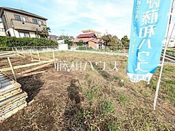 清瀬市野塩1丁目　全14区画　宅地分譲 5号地