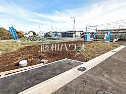 清瀬市野塩1丁目　全14区画　宅地分譲 6号地