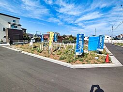 清瀬市野塩1丁目　全14区画　宅地分譲 6号地