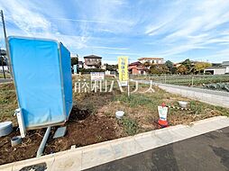 清瀬市野塩1丁目　全14区画　宅地分譲 7号地