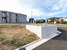 清瀬市野塩1丁目　全14区画　宅地分譲 8号地