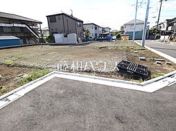 三鷹市上連雀7丁目　全7区画　建築条件付き売地 10号地