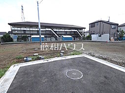 三鷹市上連雀7丁目　全7区画　建築条件付き売地 9号地