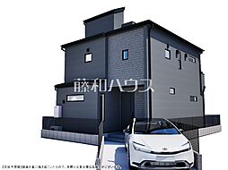 ブロッサムスクエア喜平町　全3棟／B号棟　新築分譲住宅 B号棟