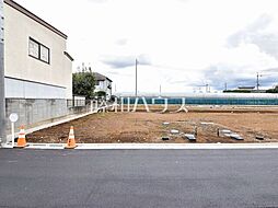 東村山市恩多町5丁目　全13区画　建築条件付き売地 1号地