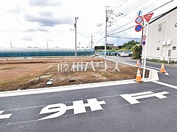 東村山市恩多町5丁目　全13区画　建築条件付き売地 5号地