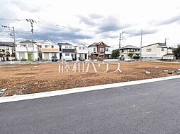 東村山市恩多町5丁目　全13区画　建築条件付き売地 7号地