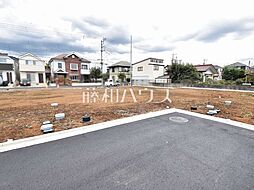 東村山市恩多町5丁目　全13区画　建築条件付き売地 8号地