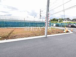 東村山市恩多町5丁目　全13区画　建築条件付き売地 13号地