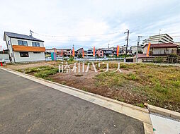 八王子市中野上町3丁目　全10区画　建築条件付売地 3号地