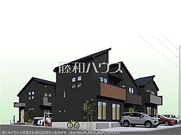 〜リファインドガーデン仙川〜　全16区画　新築分譲住宅 1号棟