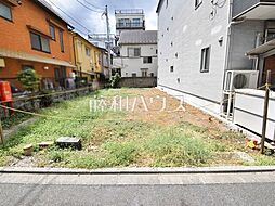 中野区本町4丁目　全1区画　宅地分譲