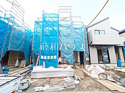 立川市一番町2丁目　全8棟　新築分譲住宅 3号棟