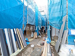 立川市一番町2丁目　全8棟　新築分譲住宅 4号棟