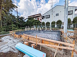 調布市深大寺南町4丁目　全12区画　新築分譲住宅 7号棟