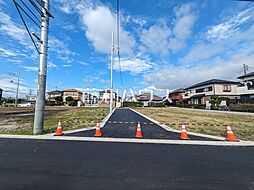 日野市西平山5丁目　全12区画　宅地分譲 1号地