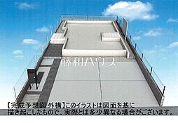 板橋区赤塚6丁目　全1棟　新築分譲住宅 1号棟