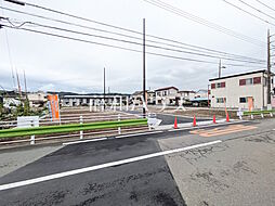 昭島市拝島町5丁目　全9区画　建築条件付売地 5号地